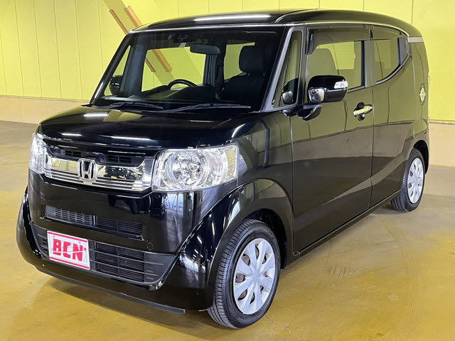 N-BOXスラッシュ