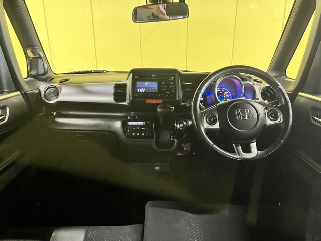 N-BOXスラッシュ