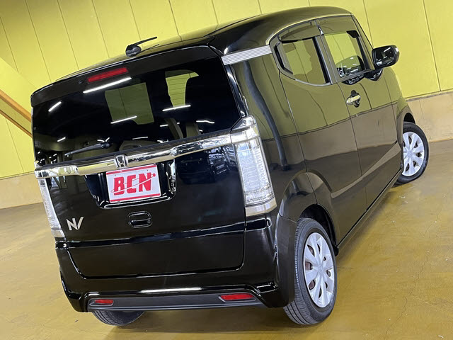 N-BOXスラッシュ