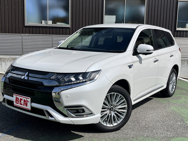 アウトランダーＰＨＥＶ