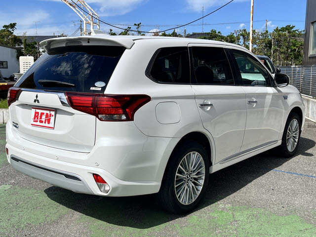 アウトランダーＰＨＥＶ