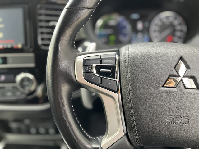 アウトランダーＰＨＥＶ