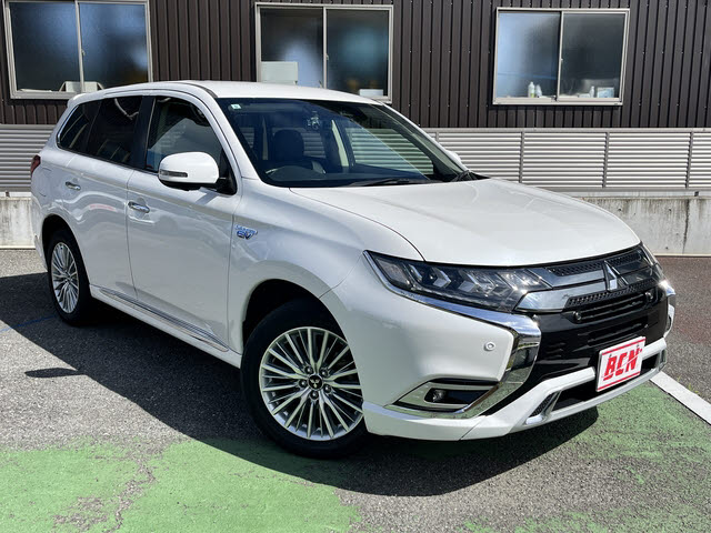 アウトランダーＰＨＥＶ