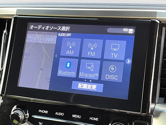 アルファード