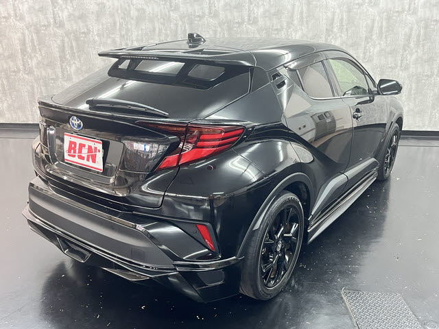 Ｃ－ＨＲ