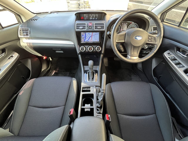 インプレッサスポーツ