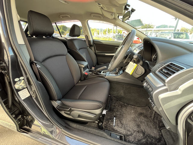 インプレッサスポーツ