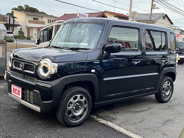 フレアクロスオーバー