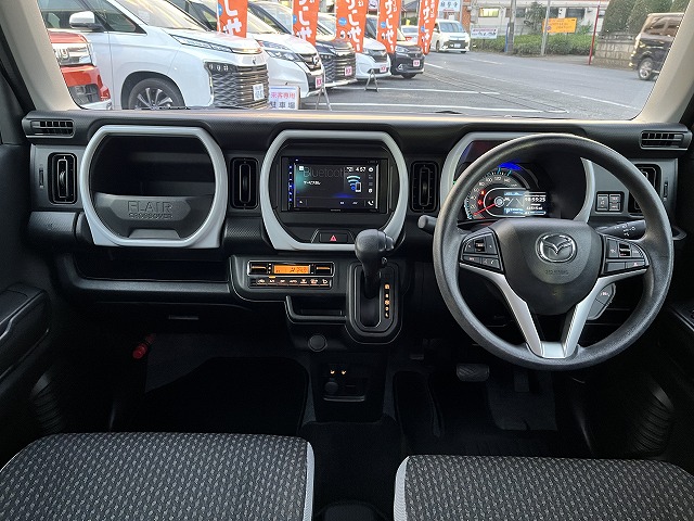 フレアクロスオーバー