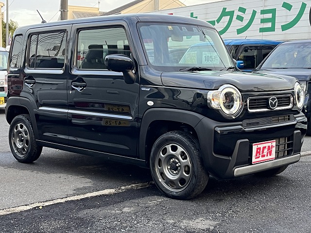 フレアクロスオーバー