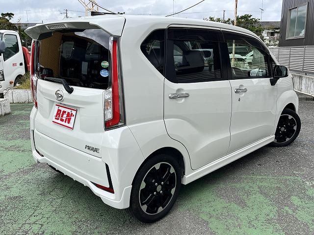 ムーヴカスタム