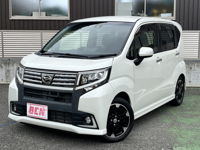 ムーヴカスタム