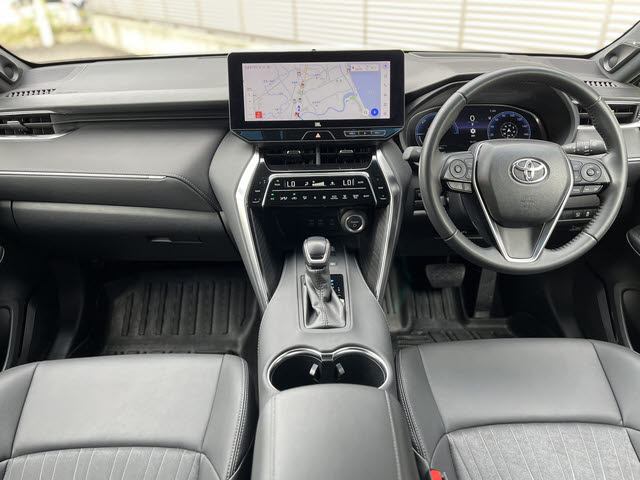 ハリアーハイブリッド