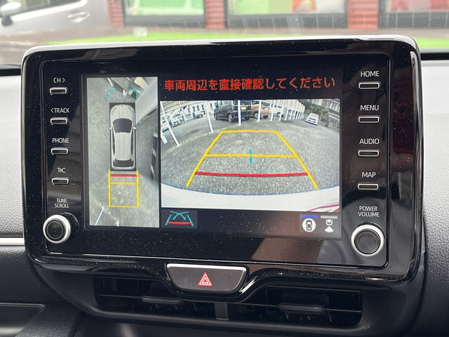 ヤリス