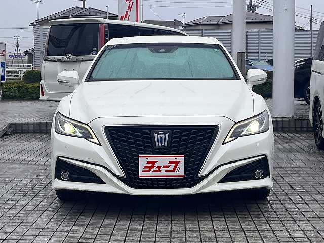 クラウンハイブリッド