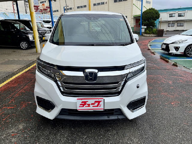 ステップワゴン