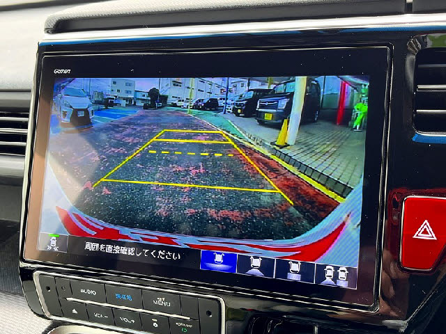ステップワゴン