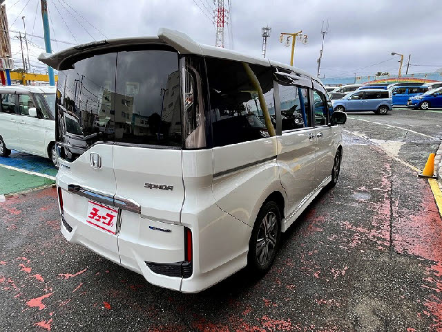 ステップワゴン