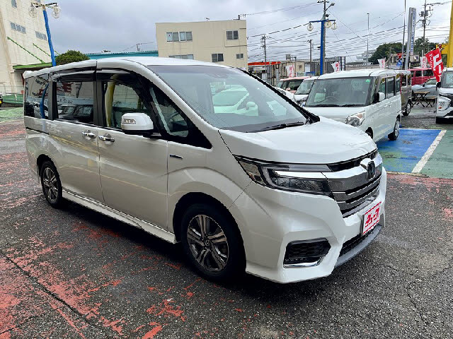 ステップワゴン