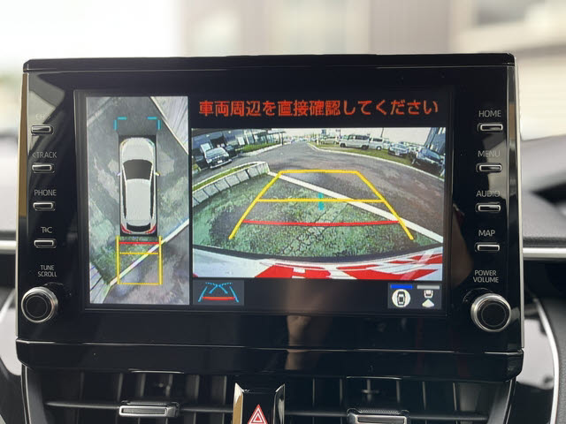 カローラクロス