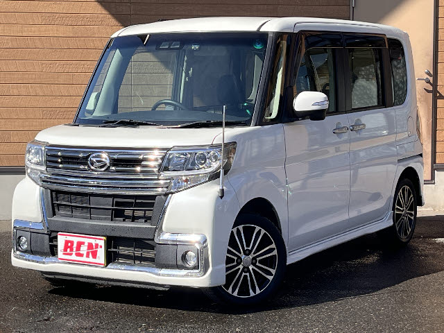 タントカスタム