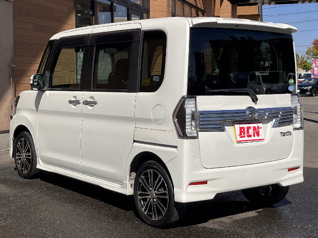 タントカスタム