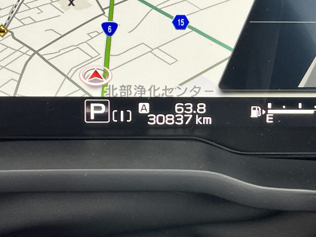 レヴォーグ