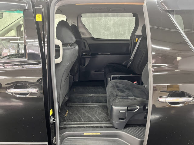 ヴェルファイア