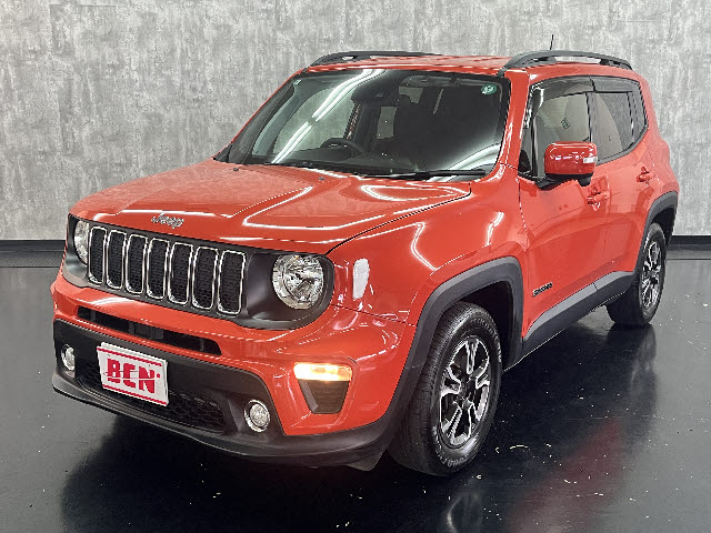 ジープレネゲード