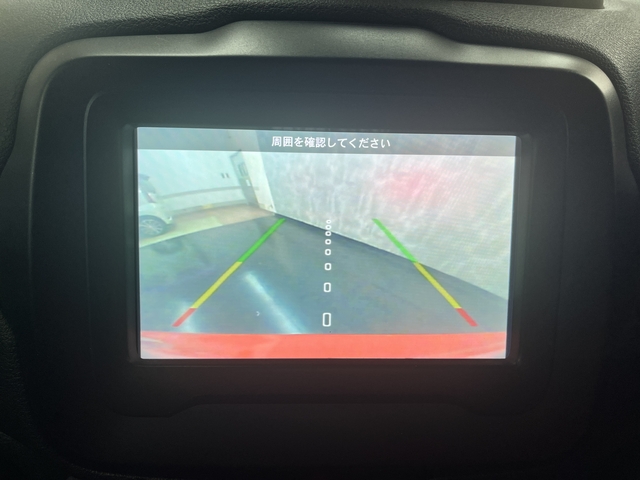 ジープレネゲード