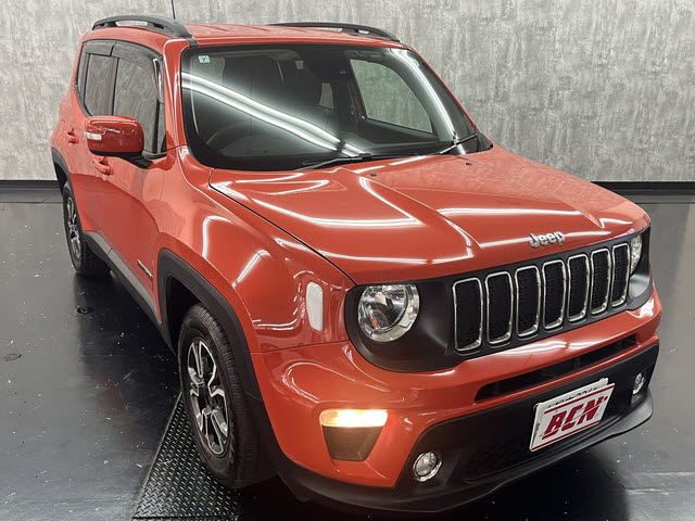 ジープレネゲード