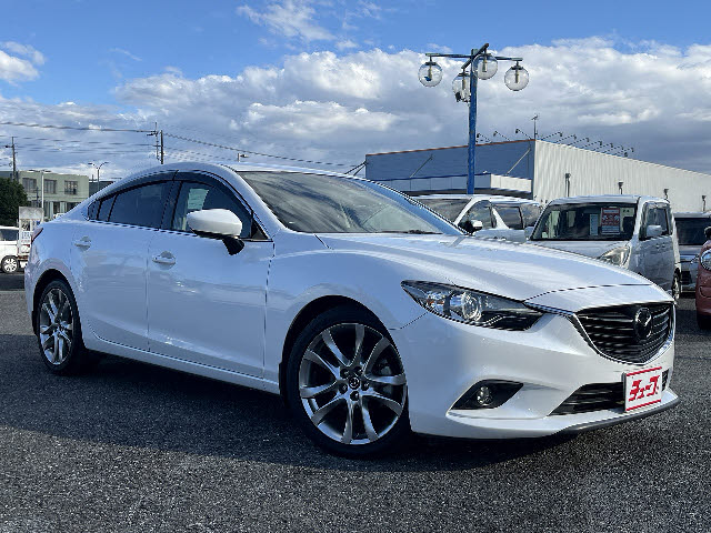 アテンザセダン