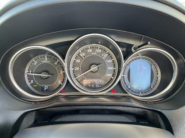 アテンザセダン