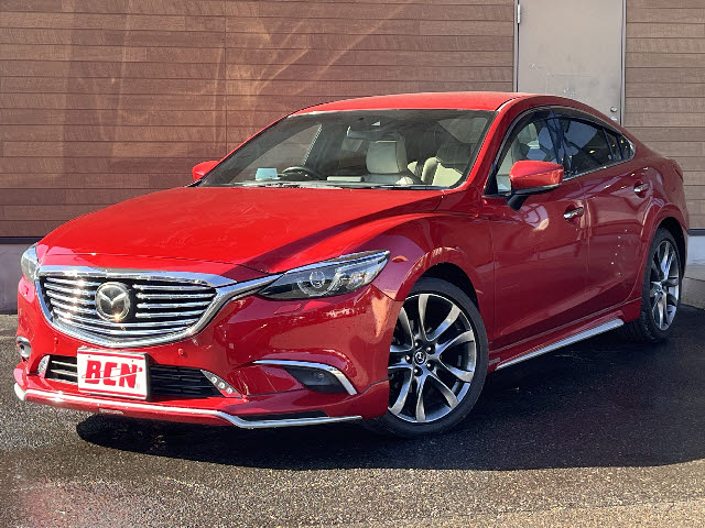 アテンザセダン