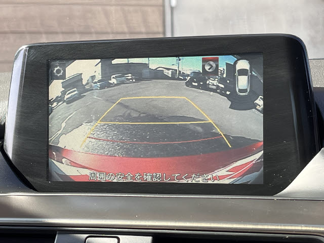 アテンザセダン