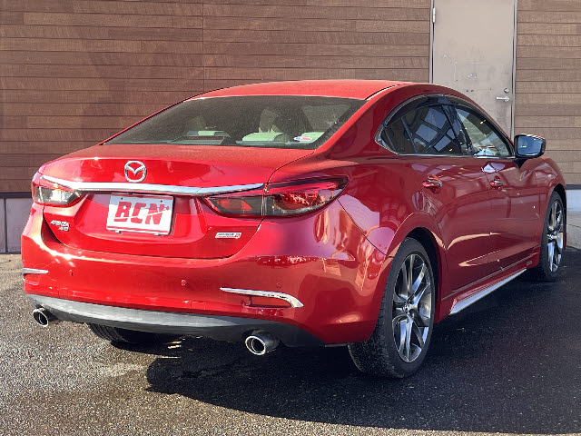 アテンザセダン