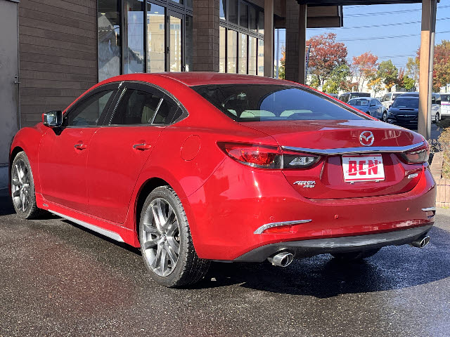 アテンザセダン