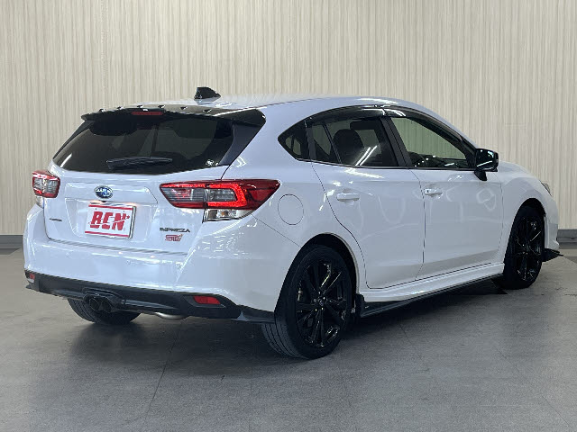 インプレッサスポーツ