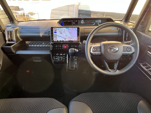 タントカスタム