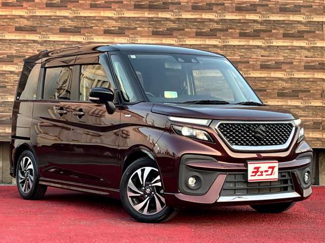 ソリオバンディット