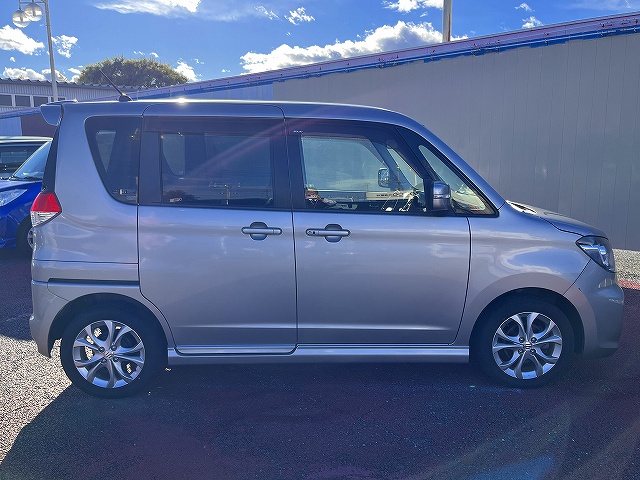 ソリオバンディット