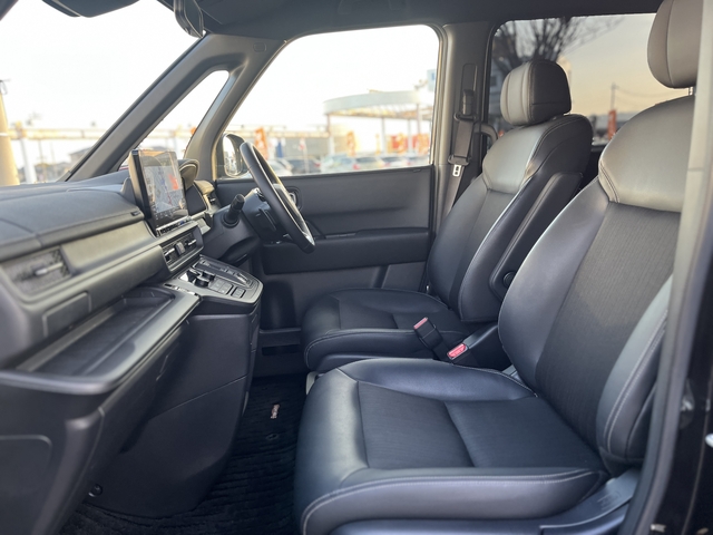 ステップワゴン