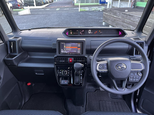 タントカスタム