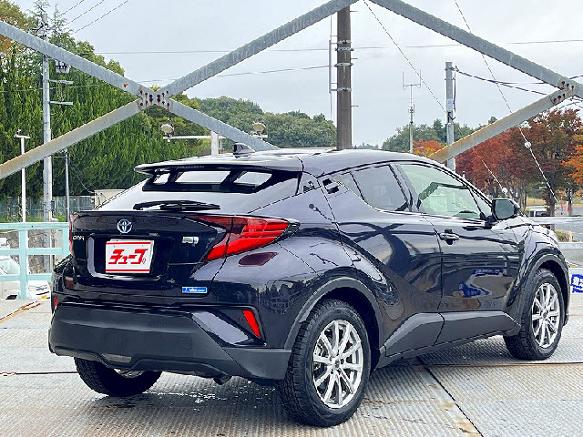 C-HR