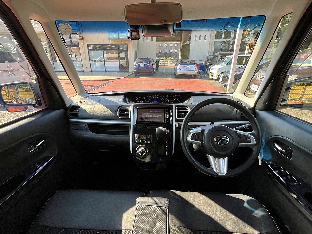 タントカスタム