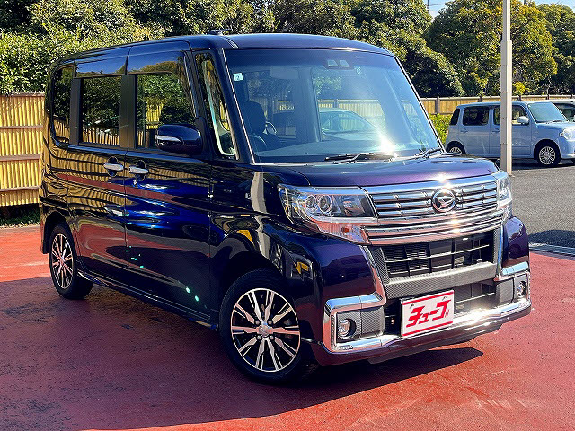 タントカスタム