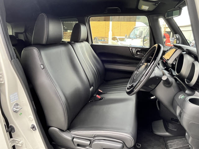 N-BOXスラッシュ