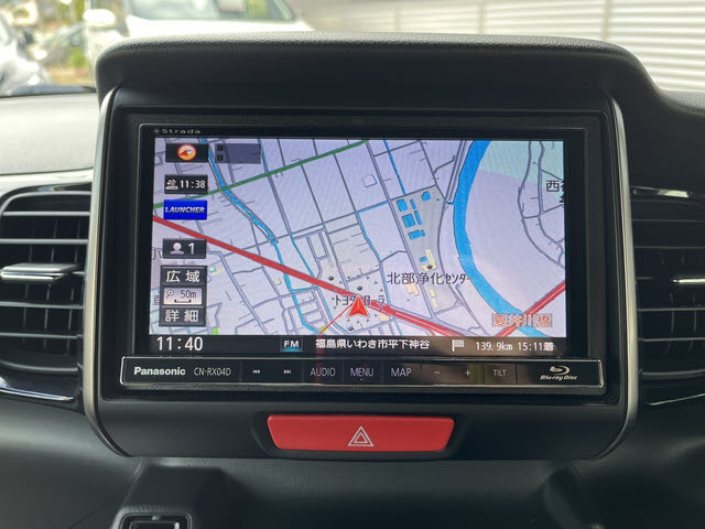 N-BOXスラッシュ