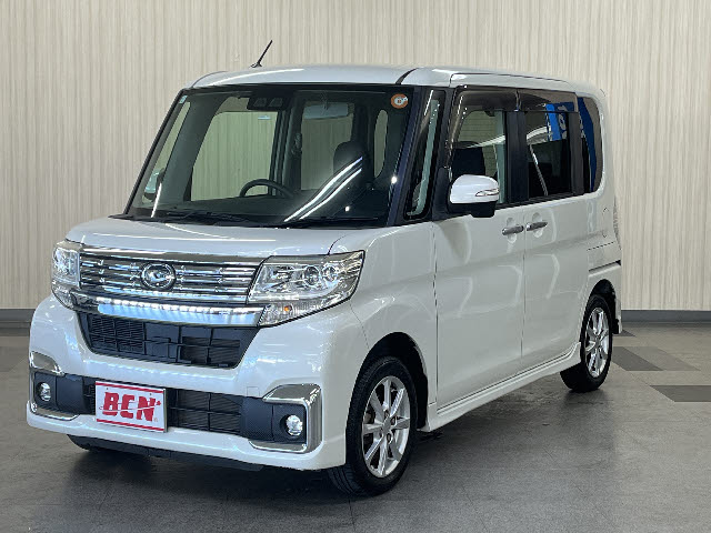 タントカスタム