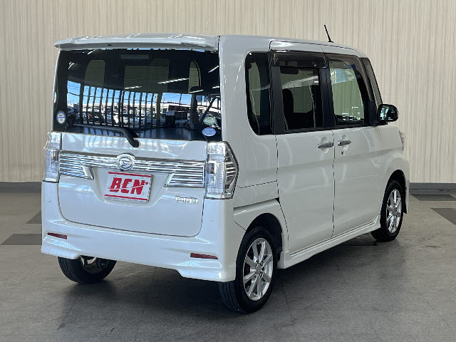 タントカスタム